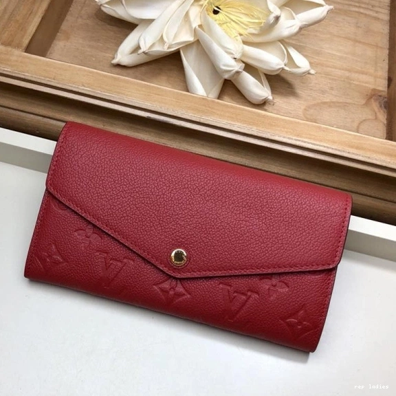 Cheap VUITTON LOUIS WALLET SARAH 0721